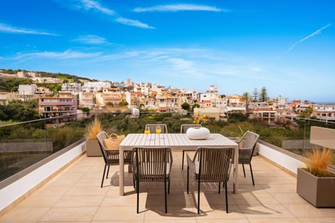 Villa Aélion Chania Villa in Agia Marina