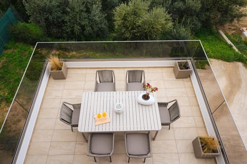 Villa Aélion Chania Villa in Agia Marina