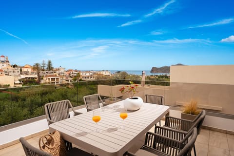 Villa Aélion Chania Villa in Agia Marina