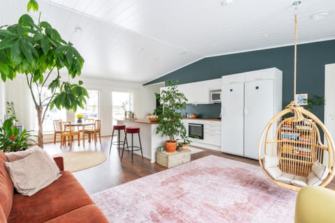 Villa Arctic Glow with Sauna Villa in Rovaniemi