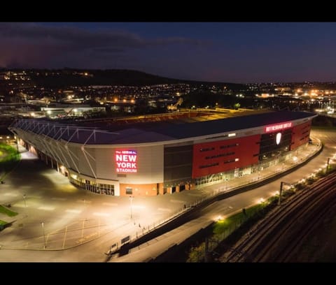 Foundry place Rotherham, Sheffield Vacation rental in Rotherham