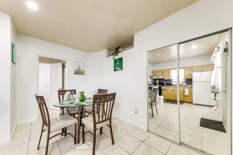 3 Mi to Beach Pet-Friendly Gem in Hollywood House in Hollywood