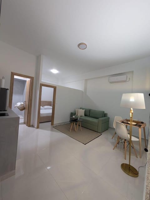 Living room, Photo of the whole room, Seating area, air conditioner