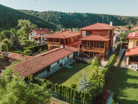 Property building, Day, Natural landscape, Mountain view
