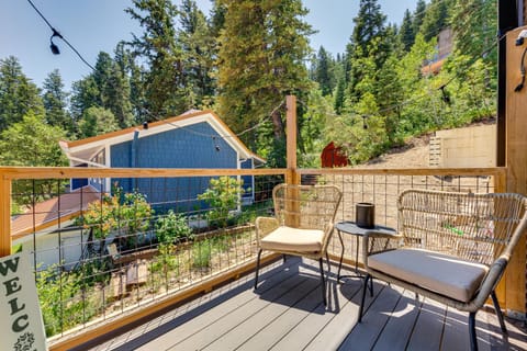 Ski, Hike and Bike Modern Park City Studio Apartment in Summit Park