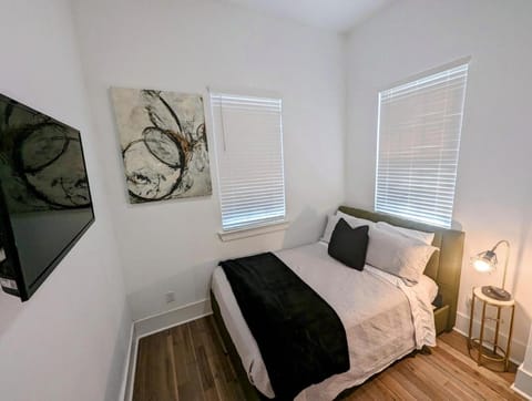 Marigny Charm House in Faubourg Marigny