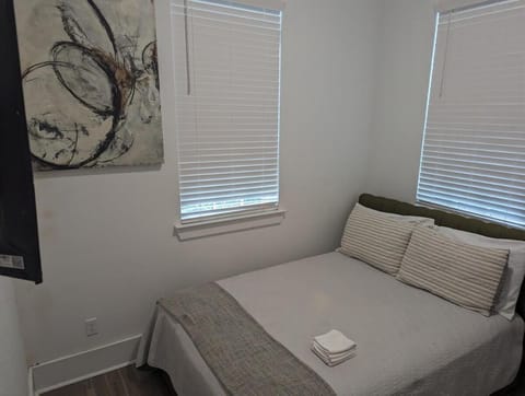 Marigny Charm House in Faubourg Marigny