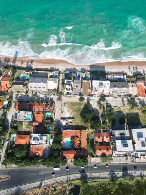 Property building, Day, Bird's eye view, City view, Location