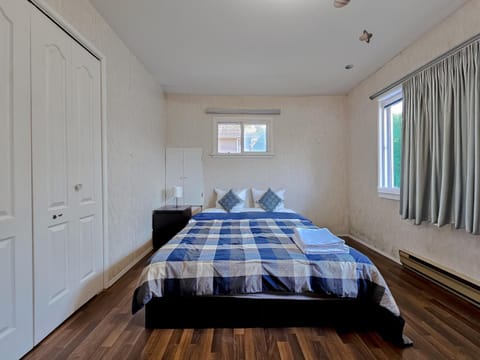 Cozy Private Room on NO 3 Rd near City Center Bed and Breakfast in Richmond