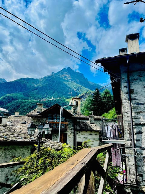 Property building, Mountain view