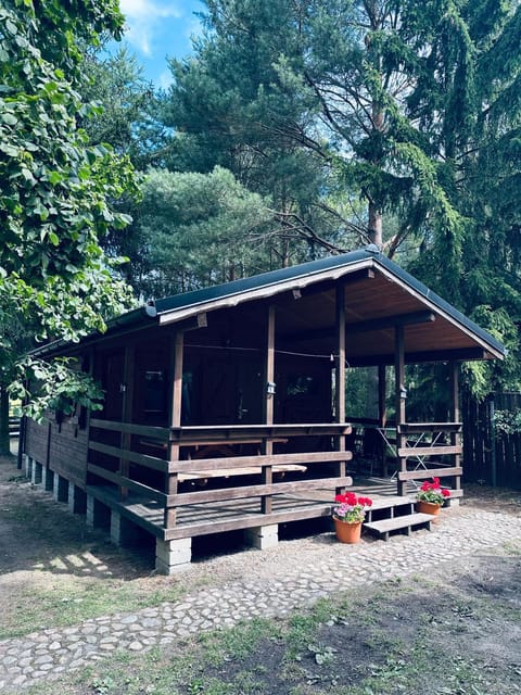 Property building, Natural landscape