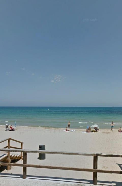 Natural landscape, Beach, Sea view