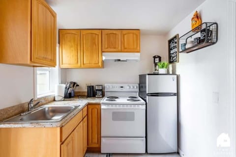 Cozy Charming Richmond 1BR Retreat Apartment in Sea Cliff