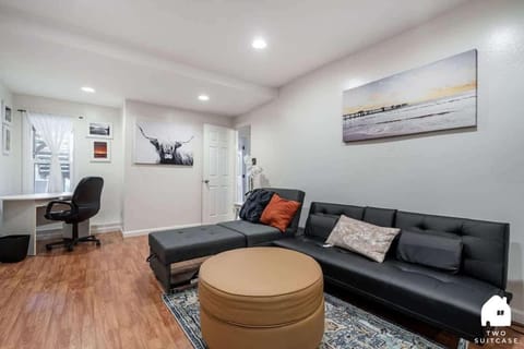 Cozy Charming Richmond 1BR Retreat Apartment in Sea Cliff