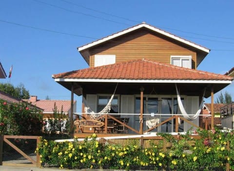 Facade/entrance, pet friendly