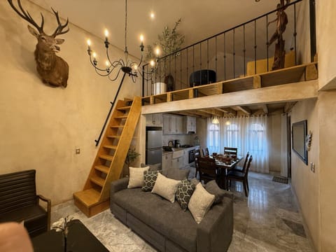 Apolo en ValQuirico Apartment in State of Puebla