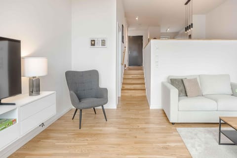 Townhouse im Kö8 House in Kappeln