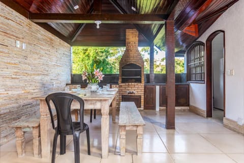 BBQ facilities
