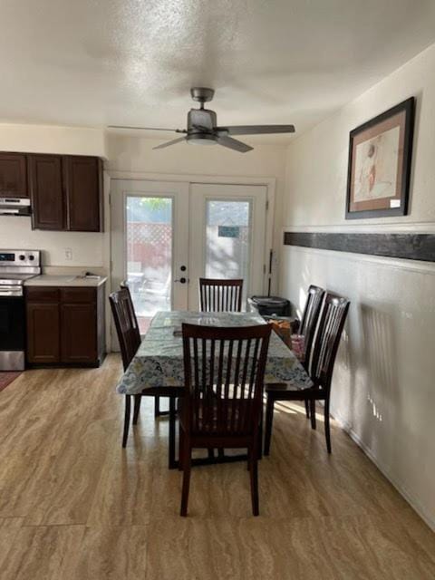 Seating area, Dining area