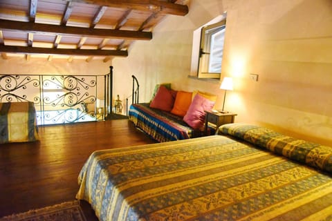 Bed, Photo of the whole room