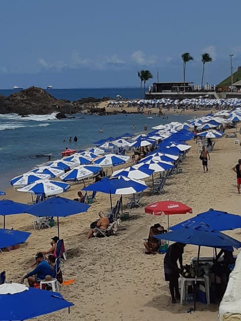 Nearby landmark, Day, Natural landscape, Beach, Sea view, sunbed