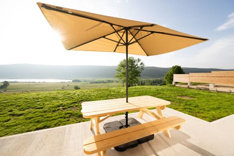 Natural landscape, Garden, View (from property/room), Balcony/Terrace, Mountain view