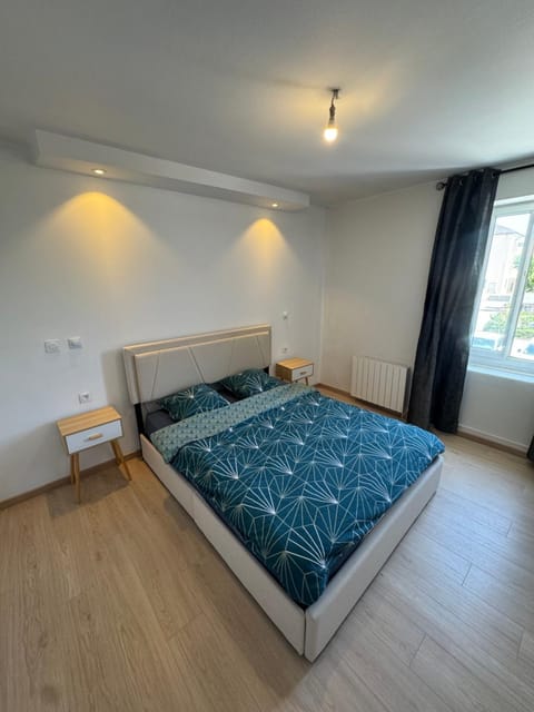 T2 dans le centre ville de Ferney Apartment in Canton of Geneva