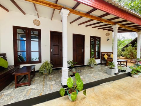 Property building, Garden, Garden view