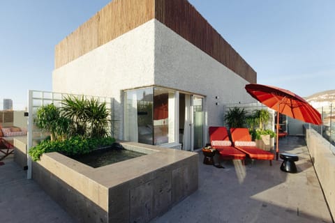 Garden view, Swimming pool