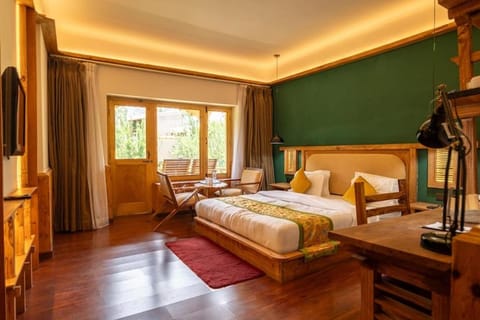Photo of the whole room