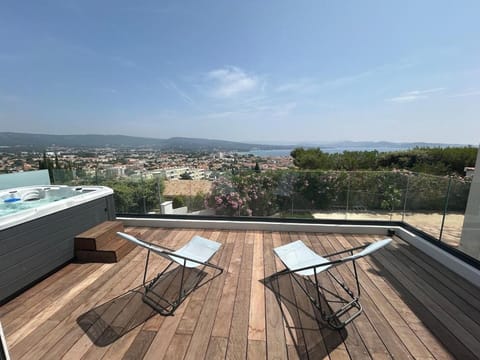Balcony/Terrace, Sea view