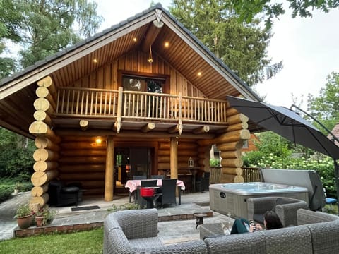 Property building, Day, BBQ facilities