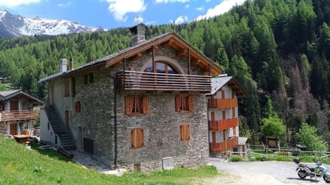 VERO RUSTICO ALPiNO Apartment in Canton of Grisons
