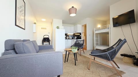 l'Horizon de la digue - Vue mer Apartment in Bray-Dunes