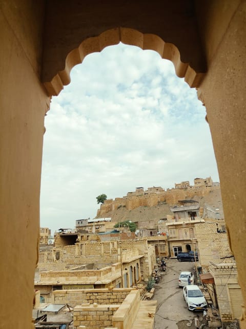 Property view