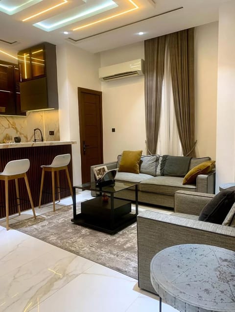 Living room, Seating area, air conditioner