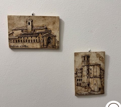 La Finestra sul Borgo Apartment in Umbria