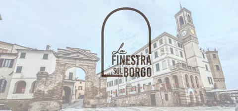 La Finestra sul Borgo Apartment in Umbria
