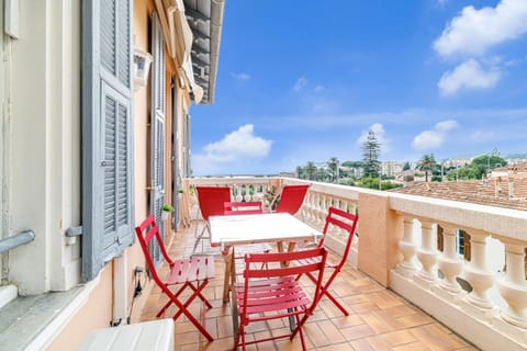 La Terrasse de Bracco Apartment in Villefranche-sur-Mer