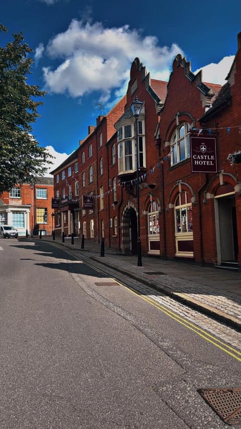 Castle Hotel Tamworth Hotel in Tamworth