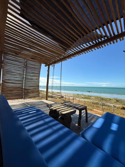 Balcony/Terrace, Spa and wellness centre/facilities, Sea view