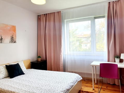 Wrzeszcz II Mieszkanko Apartment in Gdansk