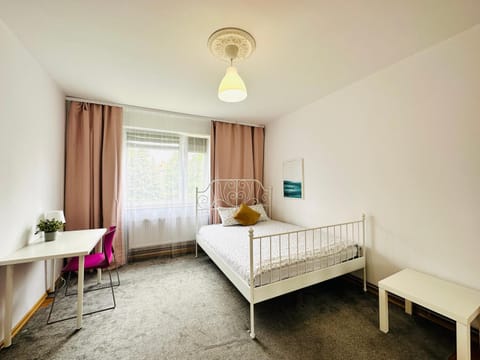 Wrzeszcz II Mieszkanko Apartment in Gdansk