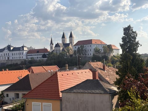 Landmark view