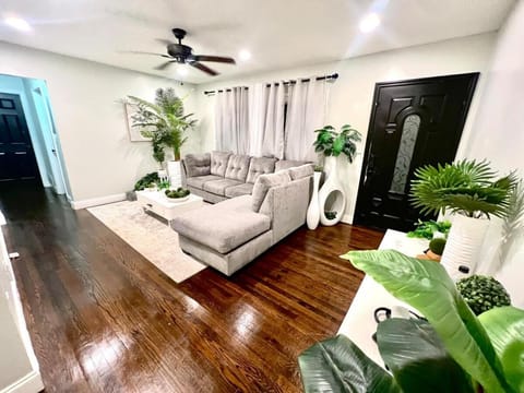 The Green House House in East Point