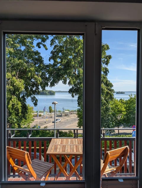 Balcony/Terrace, Lake view