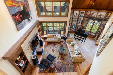 Beaver Creek Ski-In Ski-Out - Slopeside Luxury Apartment in Beaver Creek