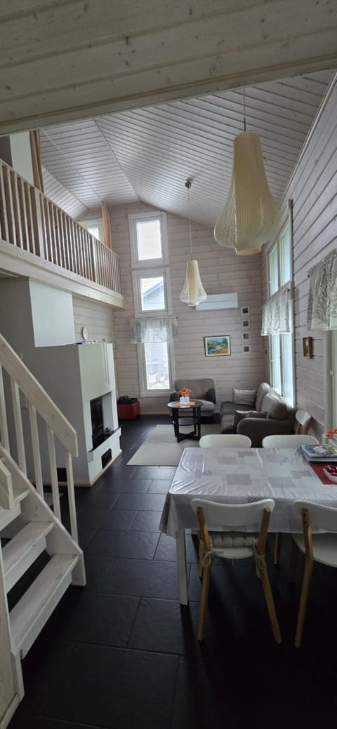 Aihki A Apartment in Lapland