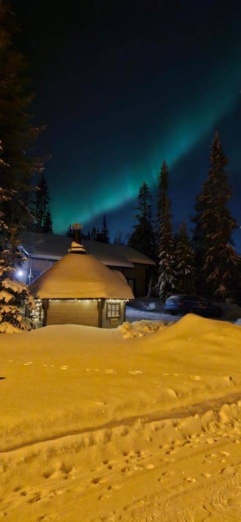 Aihki A Apartment in Lapland