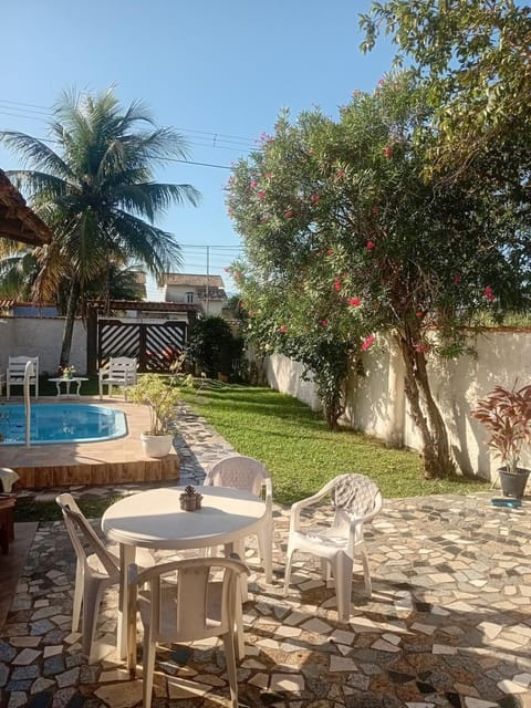 Casa de temporada piscina com proxima a praia House in Saquarema